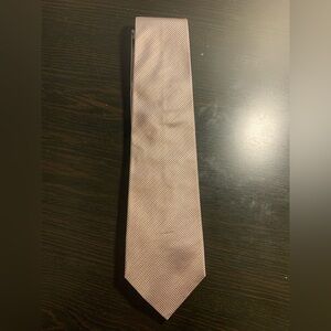 New with Tags Banana Republic tie- 100% silk-brown/black